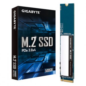 GIGABYTE SSD GM2500G M2 500GB 1.0 Gigabyte | SSD | GM2500G M2 | 2000 GB | SSD form factor M.2 2280 | SSD interface PCIe Gen4x4 |
